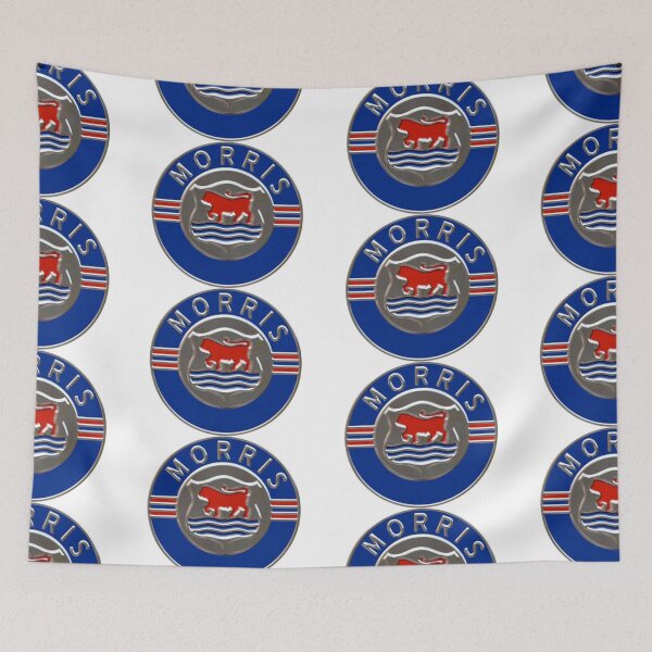 Item preview, Morris Motors Logo designed and sold by Cars with Character.