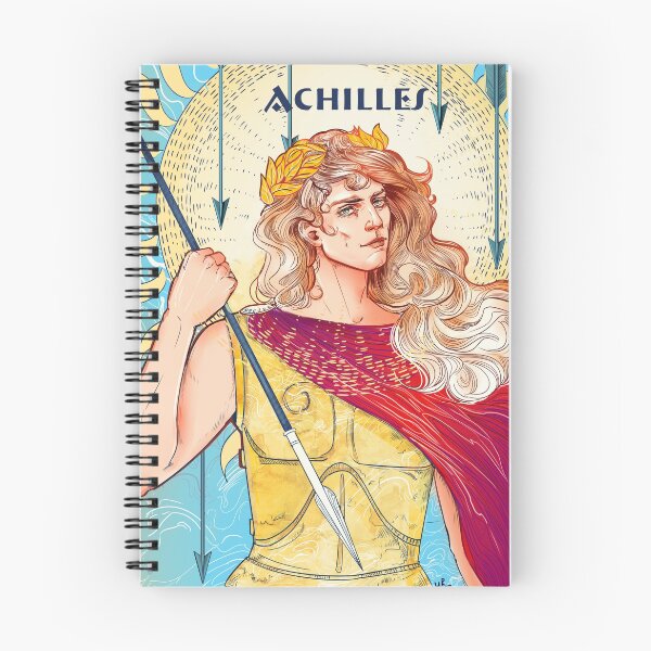 Item preview, Achilles designed and sold by HerbstRegen.