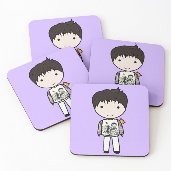 Item preview, Mark NCT 127 Sticker Tiger  designed and sold by Areeba  Razzaq.