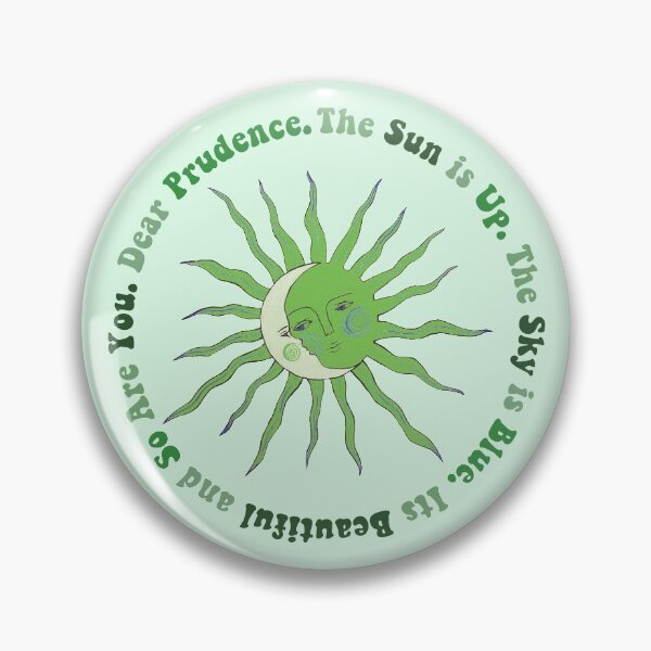 Item preview, dear prudence designed and sold by AnnieGarbs.
