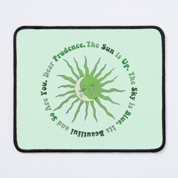 Item preview, dear prudence designed and sold by AnnieGarbs.