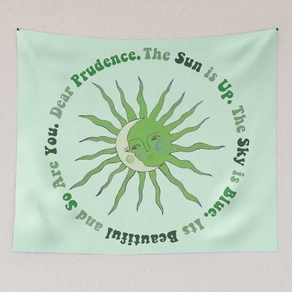 Item preview, dear prudence designed and sold by AnnieGarbs.