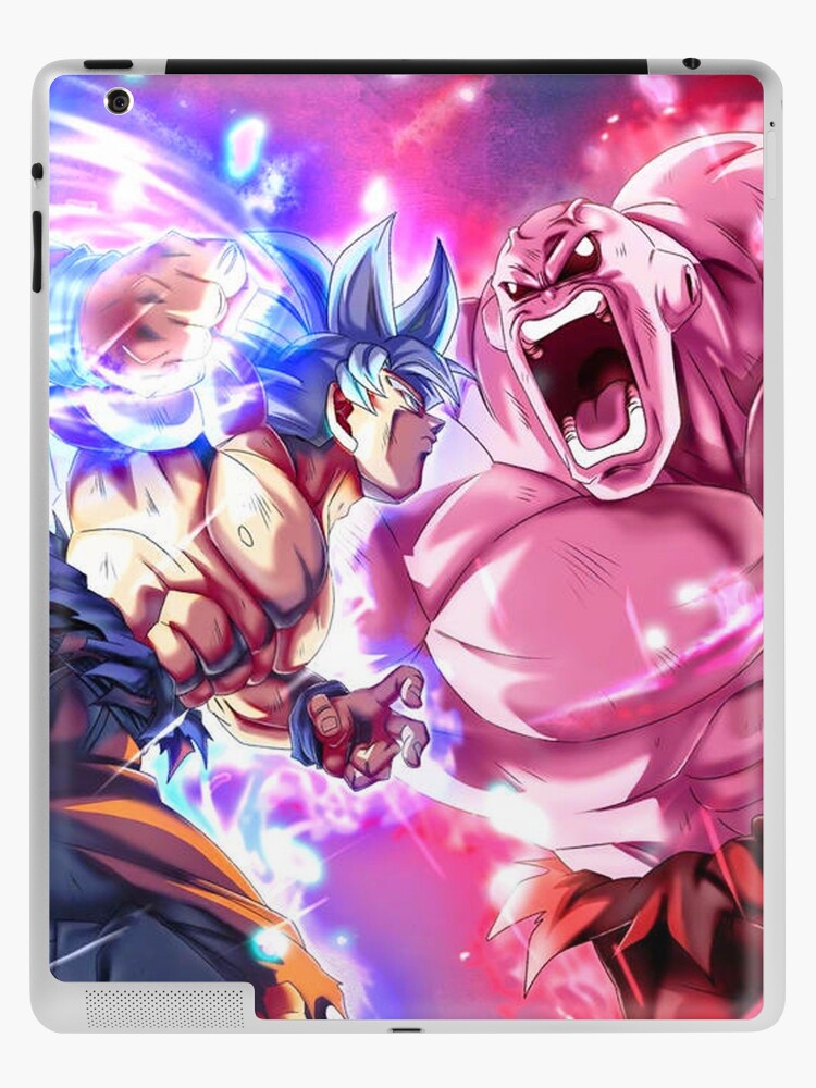 Goku SSJ3 DBZ iPad Case & Skin for Sale by Anime and More
