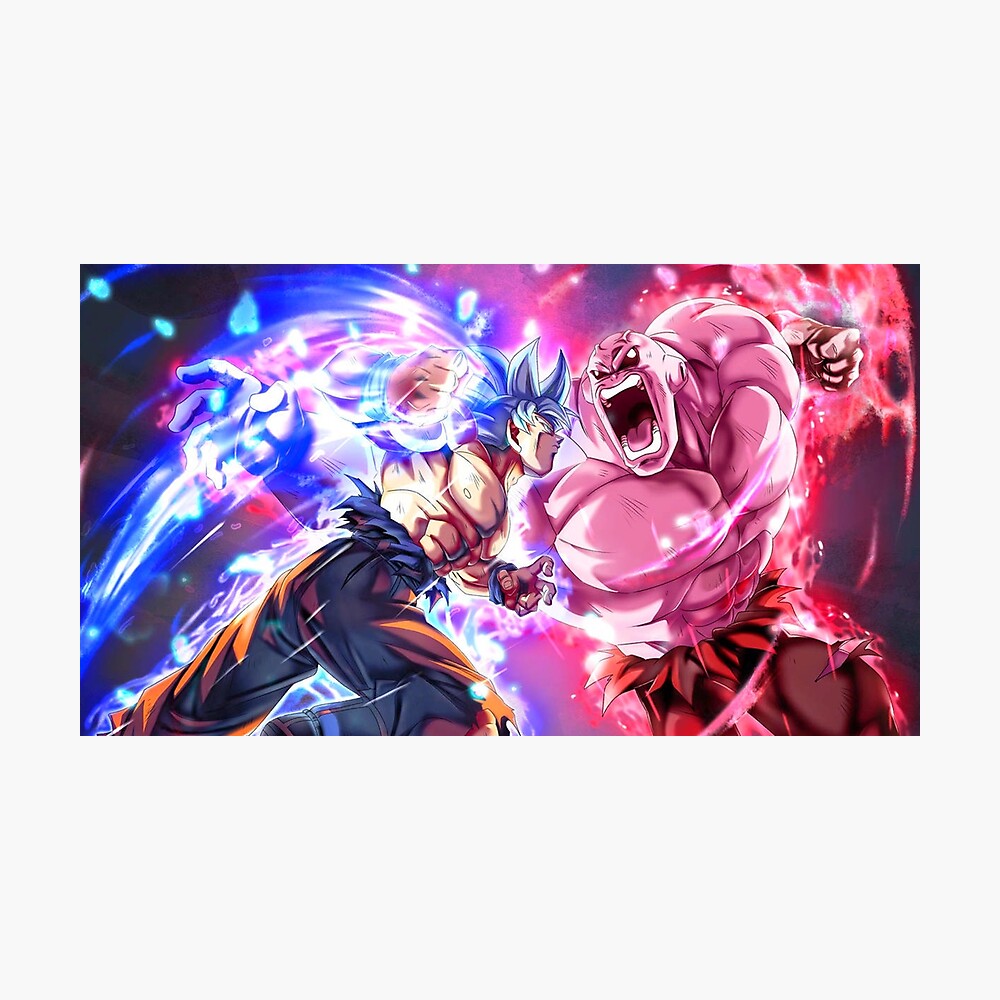 Goku ultra instinto vs jiren