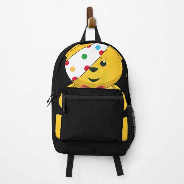 Item preview, black tesco pudsey bear yellow designed and sold by MooddyyShop.