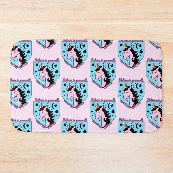 Item preview, Believe in yourself , Together  United ,   Unicorn with stars and a moon designed and sold by Spasija.