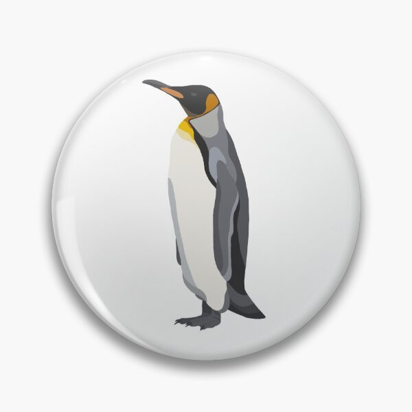 Item preview, King Penguin  designed and sold by KeelyLynnArt.