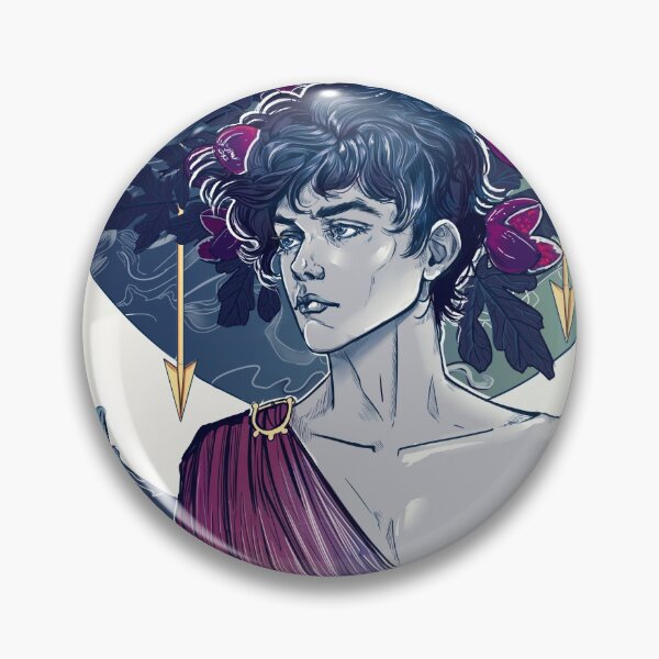 Item preview, Patroclus designed and sold by HerbstRegen.