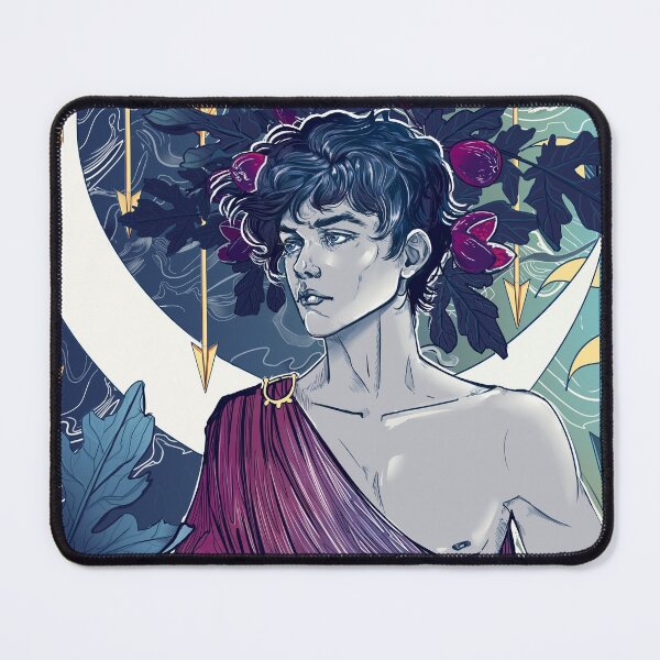 Item preview, Patroclus designed and sold by HerbstRegen.