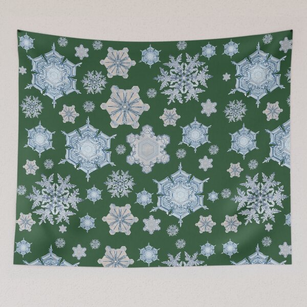 Item preview, Original Wilson Bentleys Snowflakes # 2 designed and sold by Myl-Design.