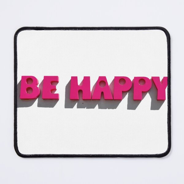 Item preview, BE HAPPY designed and sold by photograpyshop.