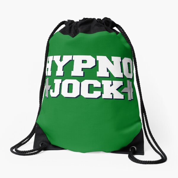 Jock string shop bag