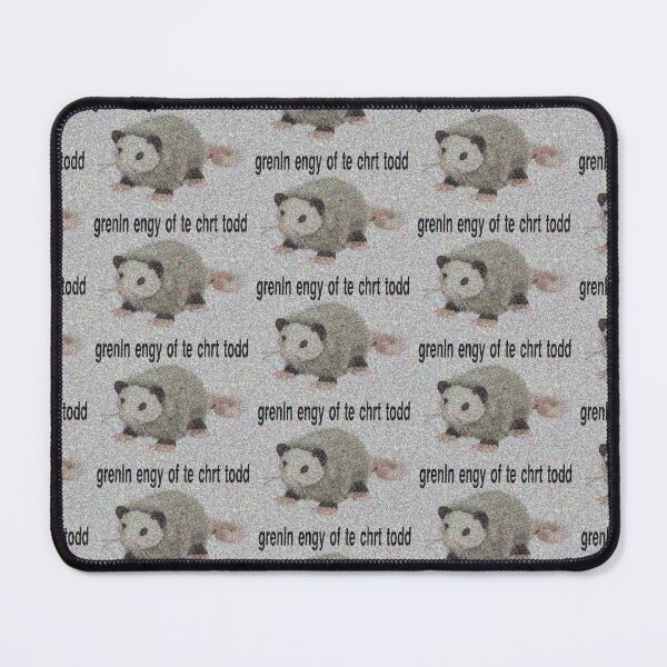 Item preview, Grenln Possum designed and sold by Matthew Jobson.