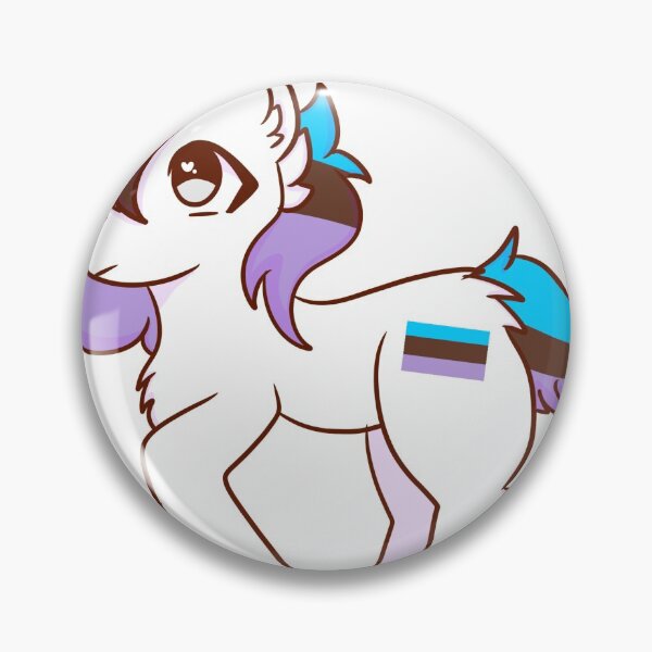 Item preview, Androsexual Pride Pony designed and sold by Emileescene.