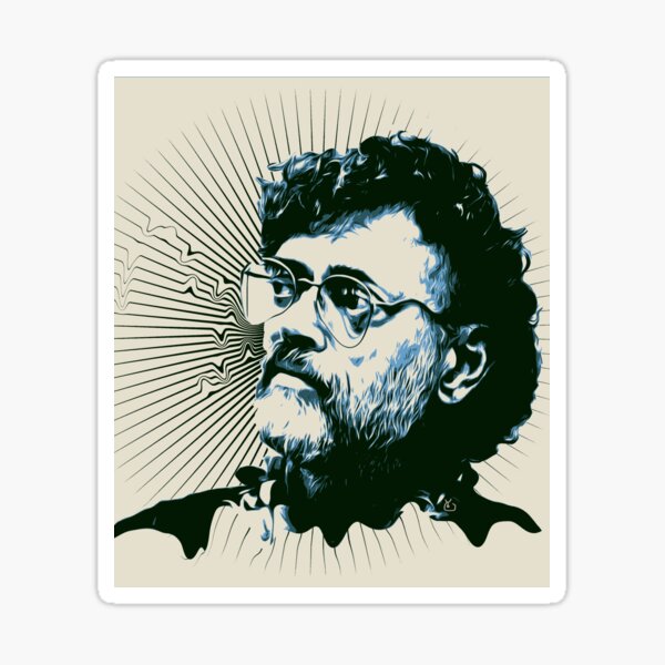 Vista previa del artículo con la obra «Derritiendo a Mckenna», diseñado y vendido por StudioMisbelief.