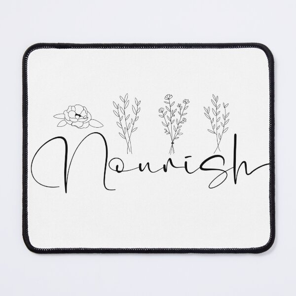 Item preview, Nourish  designed and sold by stylistking.