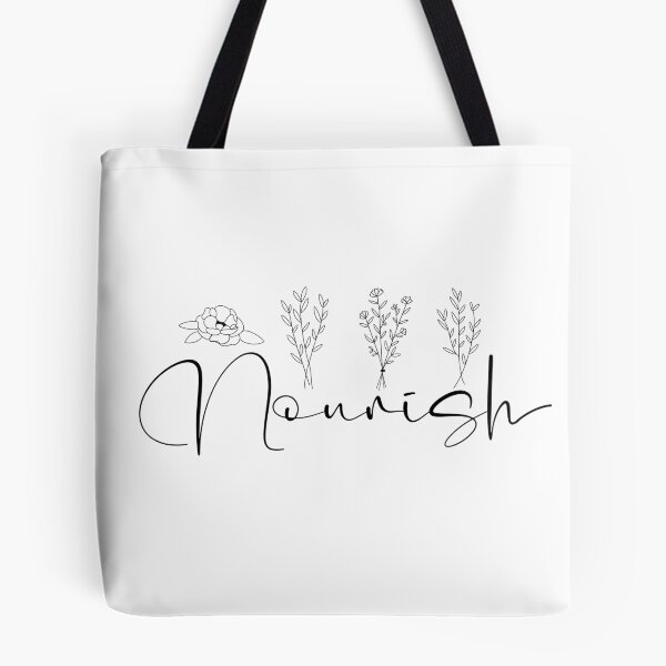 Item preview, Nourish  designed and sold by stylistking.