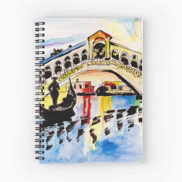 Item preview, Venice in Primaries designed and sold by Melissa Gerhold.