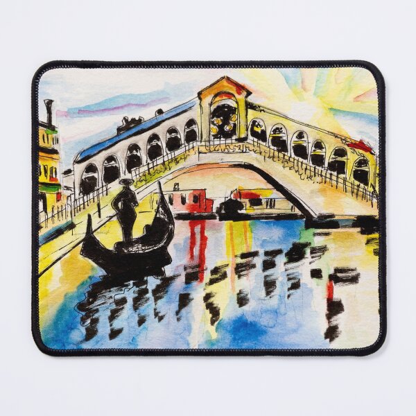 Item preview, Venice in Primaries designed and sold by Melissa Gerhold.