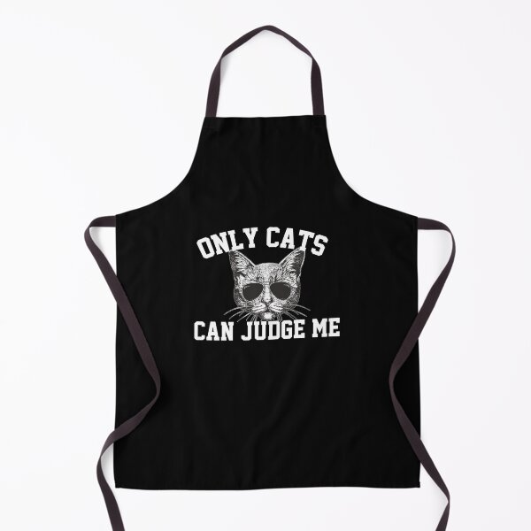 Item preview, funny cats sarcastic offended saying judge me gift Birthday Meme Girlfriend boyfriend designed and sold by joygift369.