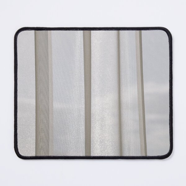 Item preview, Window tulle stripes pattern designed and sold by anstey.