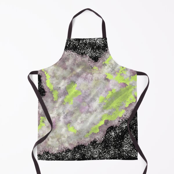 Item preview, Chartreuse Nebula designed and sold by OyeMoye.