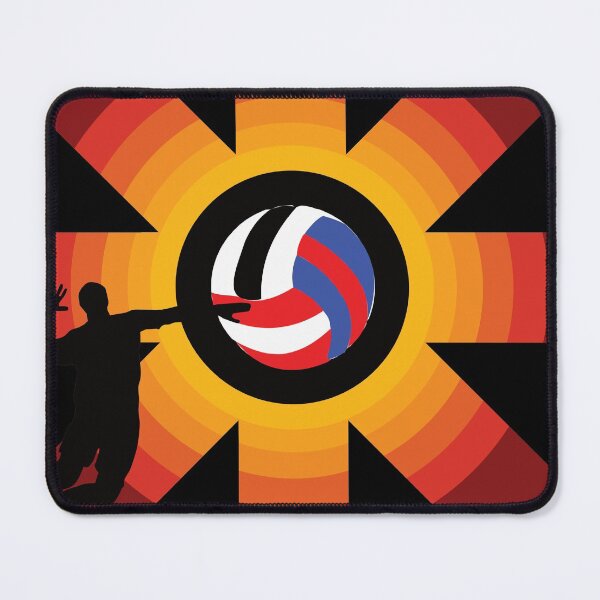 Item preview, Volleyball Hitter designed and sold by FridPix.