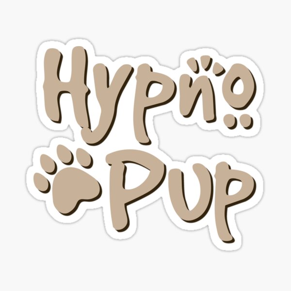 Item preview, Hypno Pup designed and sold by RoyalBearTees.