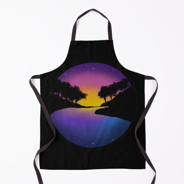 Item preview, Sunset River designed and sold by Nightlea.
