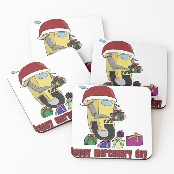 Item preview, happy mercenary day designed and sold by Stinky1138.