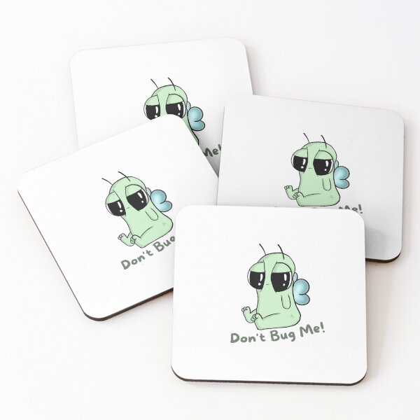 Item preview, Don't Bug Me! designed and sold by AustenWithAn-E.