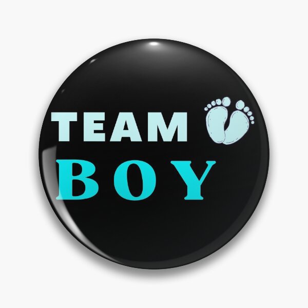 Item preview, MerchHaus - Team Boy I Gender Reveal I Baby Shower I Baby Boy Design designed and sold by MerchHaus.