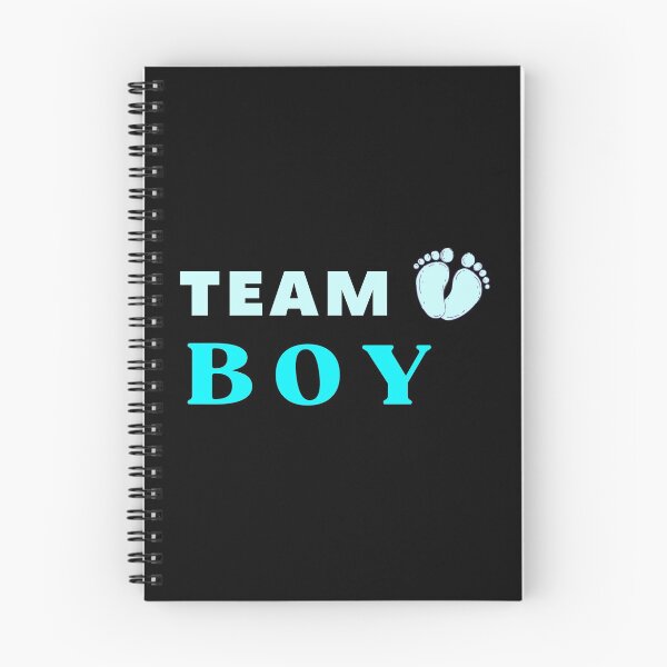 Item preview, MerchHaus - Team Boy I Gender Reveal I Baby Shower I Baby Boy Design designed and sold by MerchHaus.