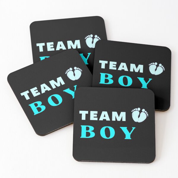 Item preview, MerchHaus - Team Boy I Gender Reveal I Baby Shower I Baby Boy Design designed and sold by MerchHaus.