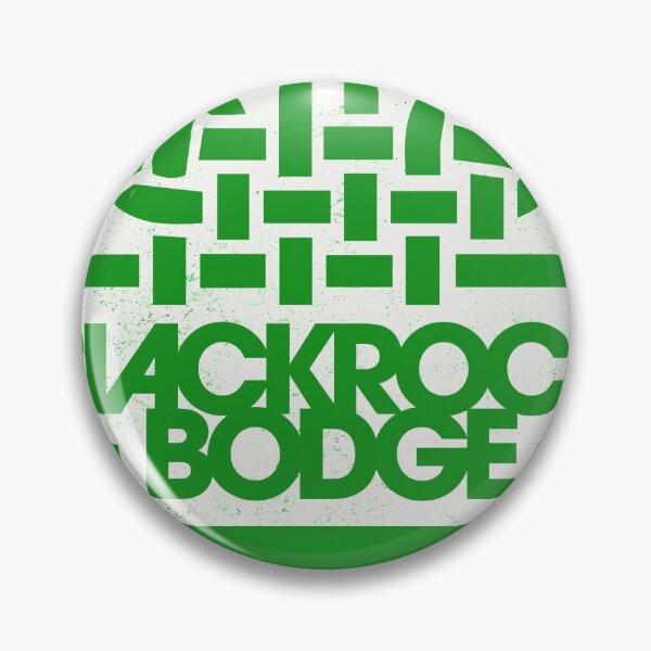 Item preview, Blackrock Bodge designed and sold by typeo.