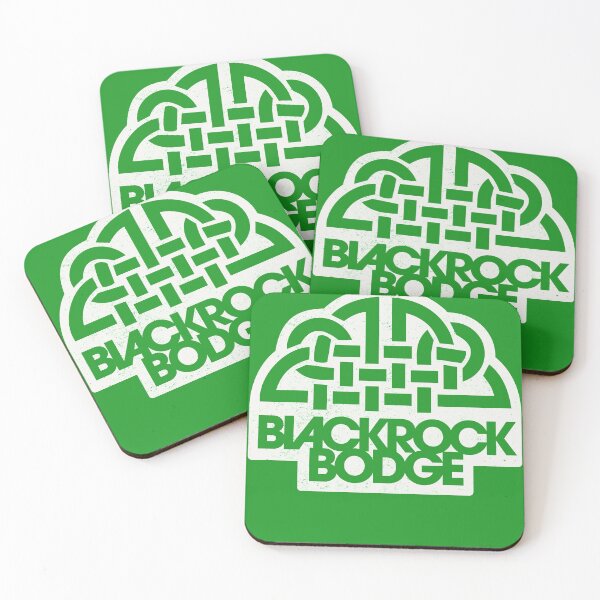 Item preview, Blackrock Bodge designed and sold by typeo.
