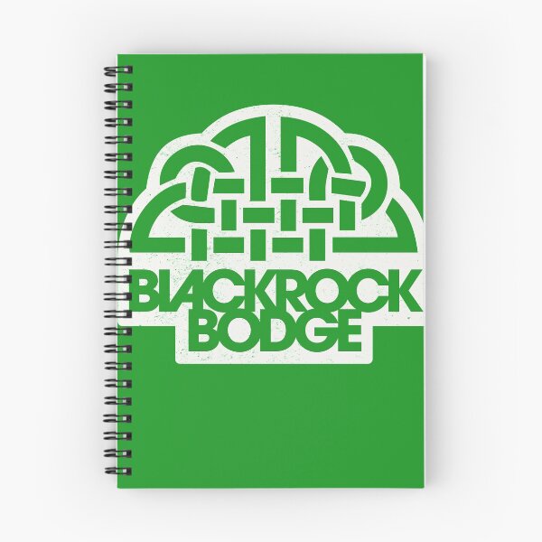 Item preview, Blackrock Bodge designed and sold by typeo.