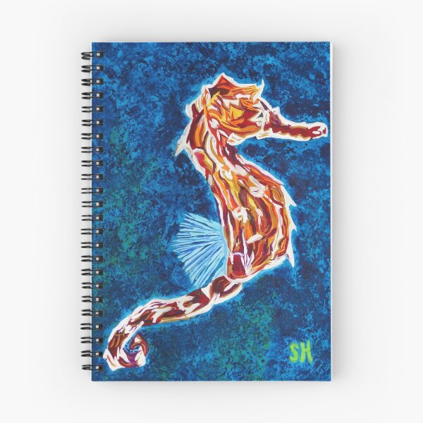 Item preview, Seahorse Watercolor designed and sold by ScottHulderson.