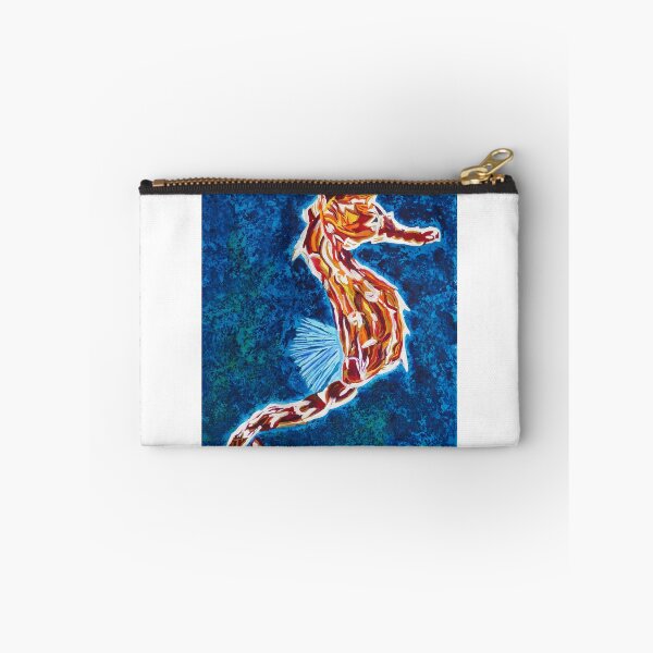 Item preview, Seahorse Watercolor designed and sold by ScottHulderson.