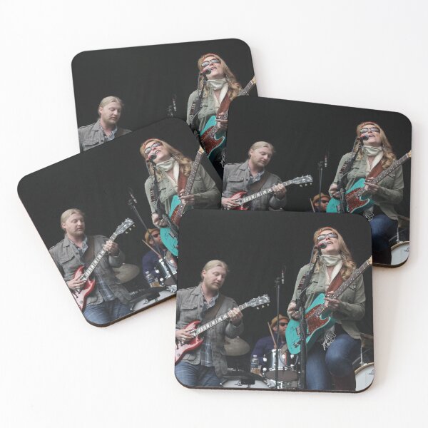Item preview, Derek Trucks and Susan Tedeschi Photograph designed and sold by ConcertImages.