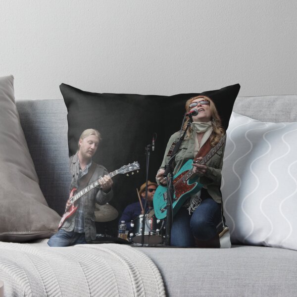 Item preview, Derek Trucks and Susan Tedeschi Photograph designed and sold by ConcertImages.