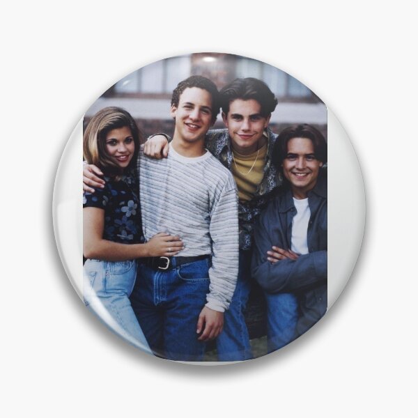 Item preview, Boy Meets World designed and sold by janesweeney.