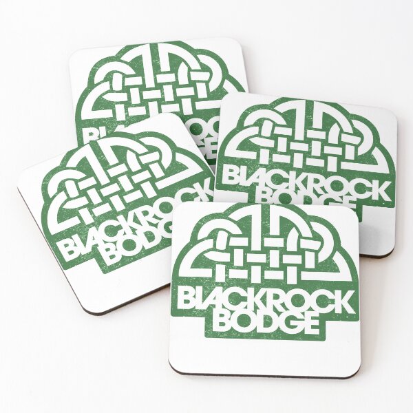 Item preview, Blackrock Bodge designed and sold by typeo.