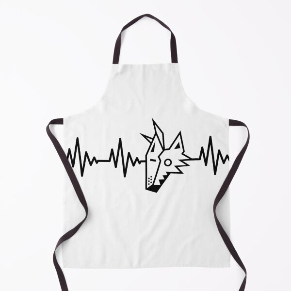Item preview, Heartbeat Coyote designed and sold by AndrewKenneth.