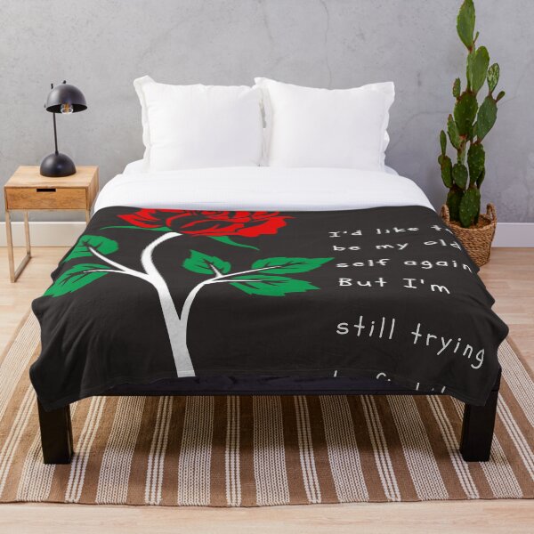 Item preview, I'd like to be my old self again But I'm still trying to find it designed and sold by JCDreamcraft.