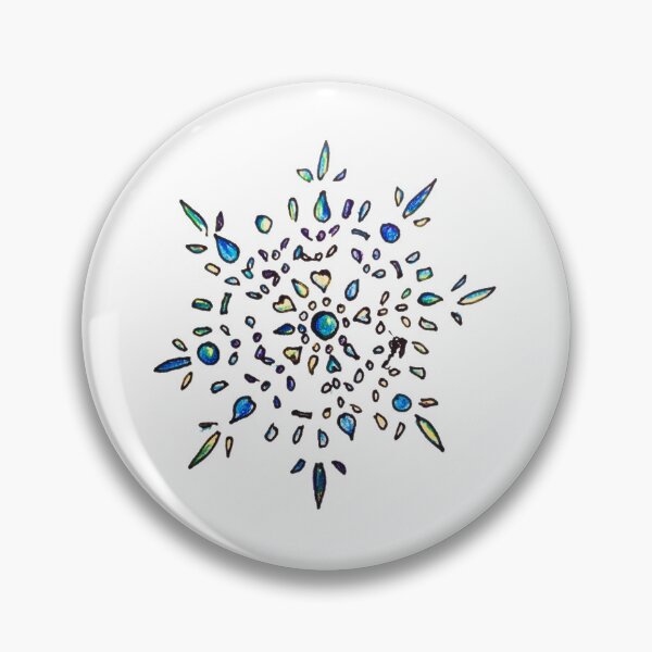 Item preview, snowflake designed and sold by CanDo20.