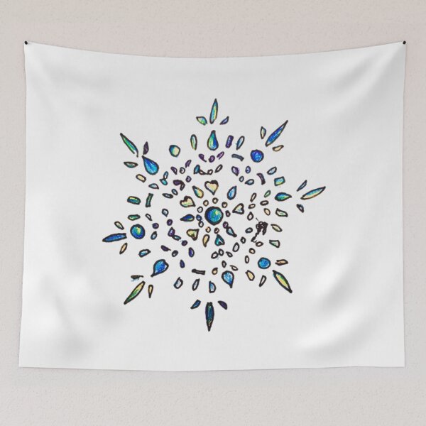 Item preview, snowflake designed and sold by CanDo20.