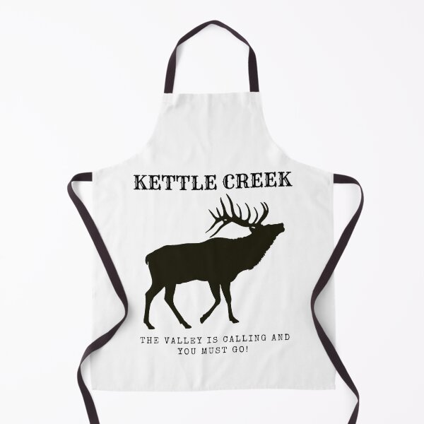 Item preview, KETTLE CREEK - THE VALLEY IS CALLING AND YOU MUST GO! designed and sold by KC-IM.