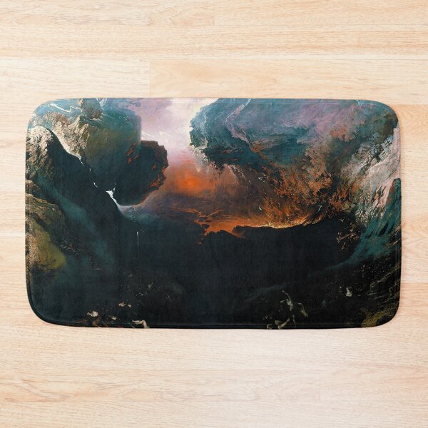 Item preview, The Great Day of His Wrath by John Martin (1851) designed and sold by allhistory.