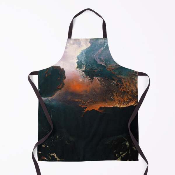 Item preview, The Great Day of His Wrath by John Martin (1851) designed and sold by allhistory.